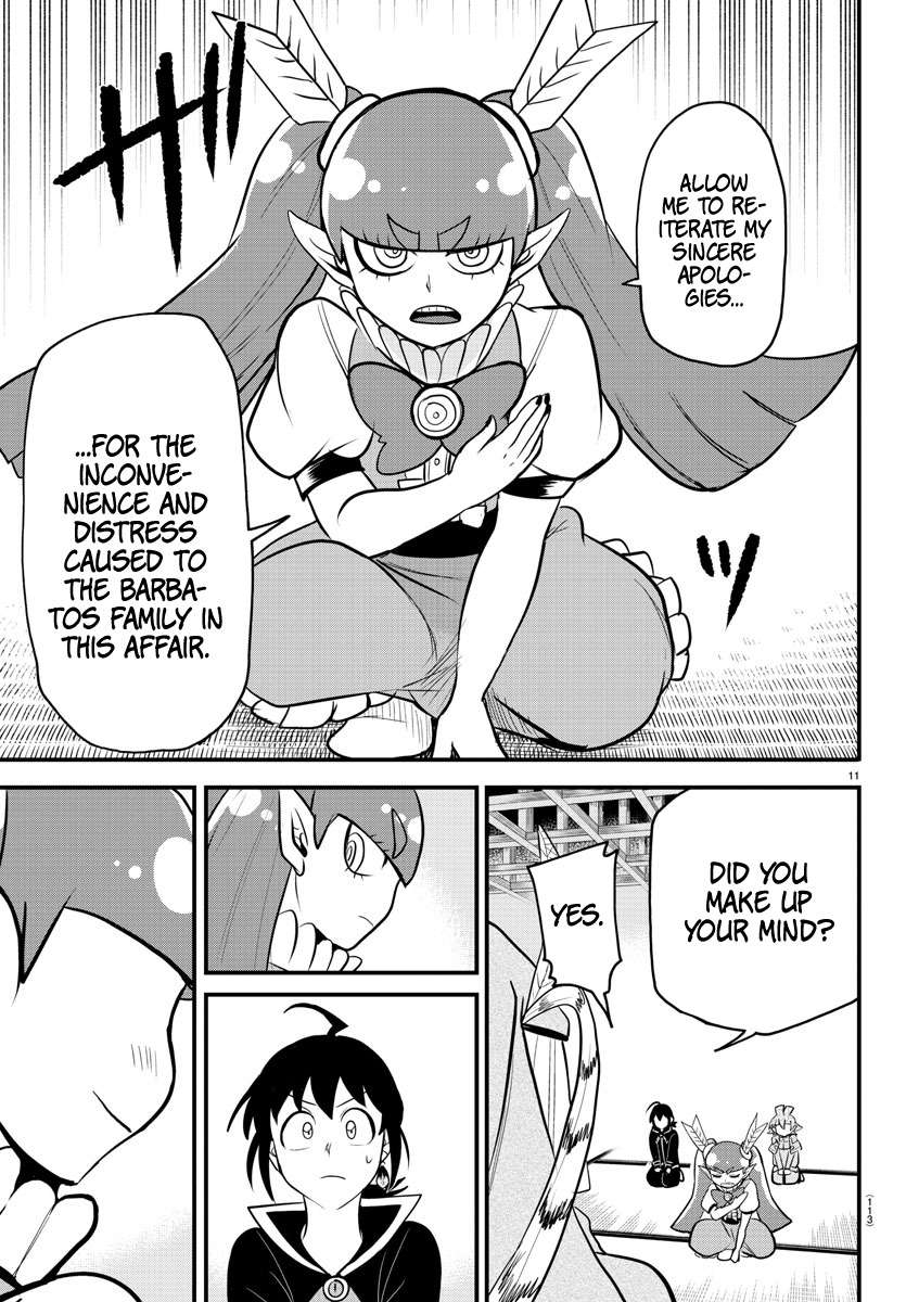 Welcome to Demon School! Iruma-kun, Chapter 312 image 11